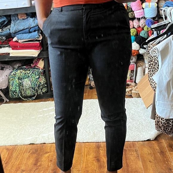 H and M 4 pair of trouser work pants - Picture 2 of 8